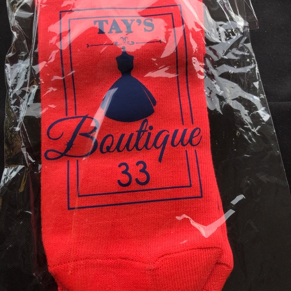Logo socks - Picture 6 of 7
